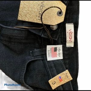 Boyfriend jeans size 3